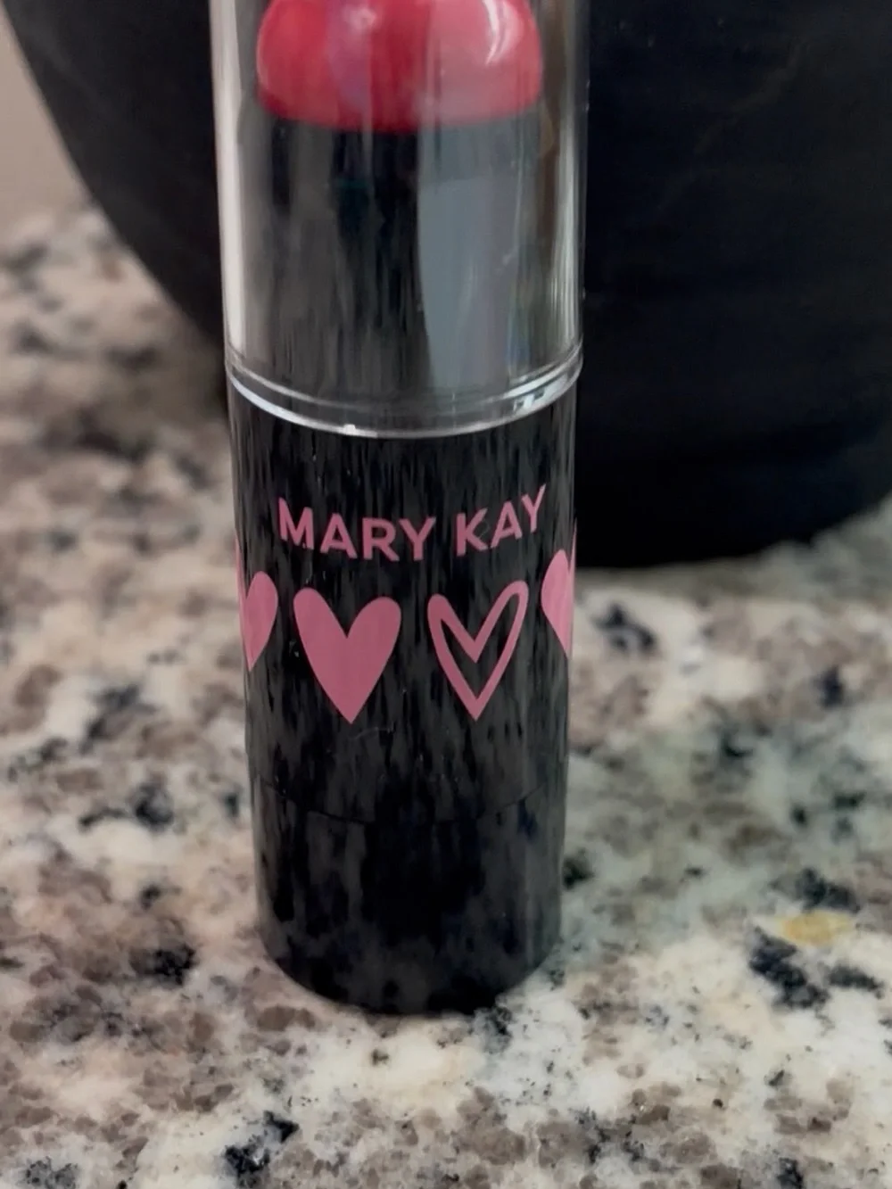 Mary Kay never used